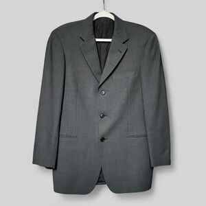 🇺🇸 MADE IN USA 100% Virgin Worsted Wool
Blazer